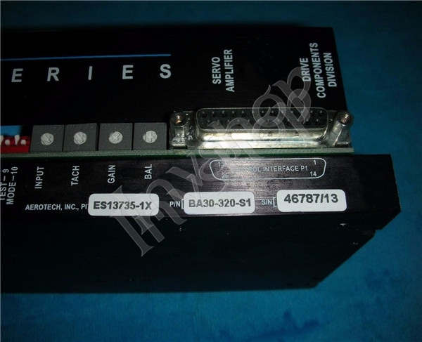BA30-320-S Original AEROTECH Servo driver USED
