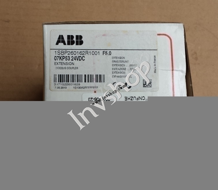Original MODBUS ABB communication module 1SBP260162R1001
