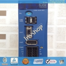 for Yaskawa SJDE-04ANA 400W New servo drive 60 days warranty