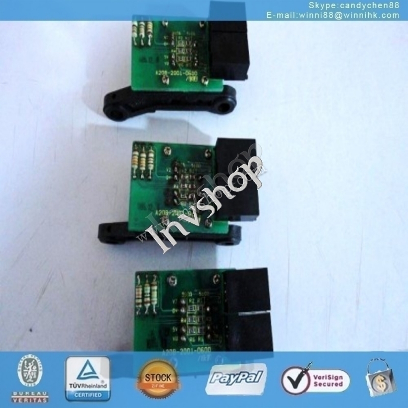 GE for Fanuc A20B-2001-0600 Sensor PLC 60 days warranty