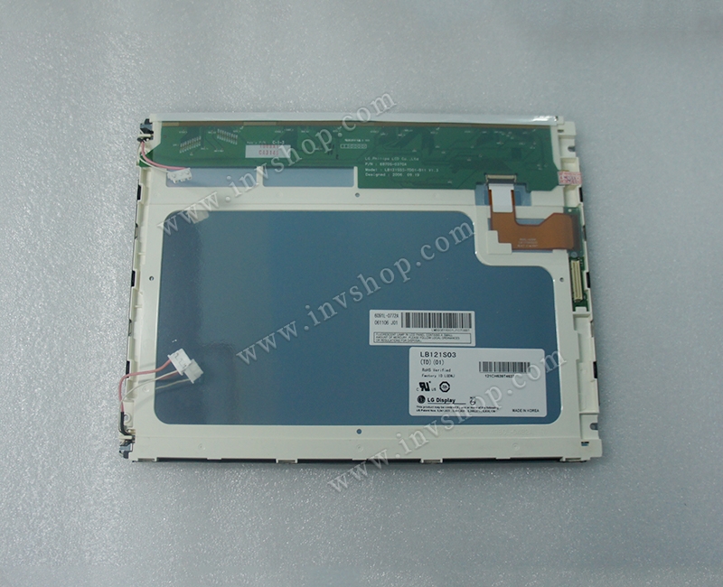 LB121S03(TL)(03) FOR LG 12.1-inch 800(RGB)×600 LCD display panel