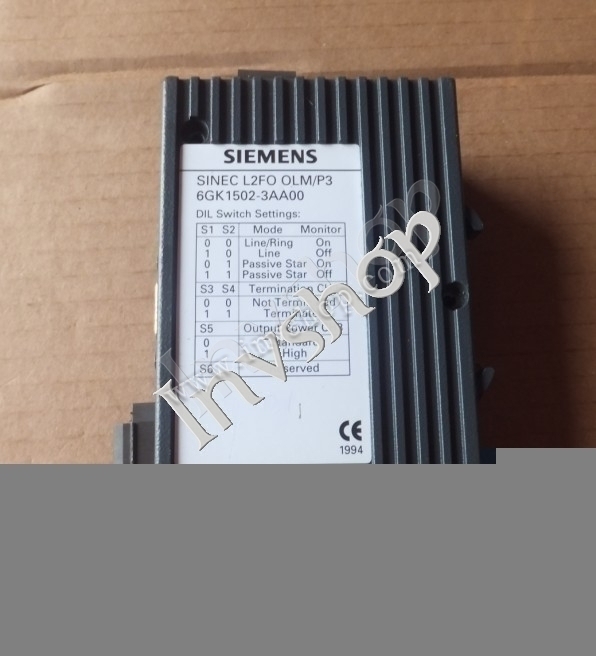 IN BOX NEW 6ES7 322-1BF01-0AA0 SIEMENS
