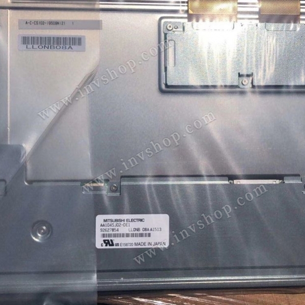 AA104SJ02-DE1 Mitsubishi 10.4 inch 800*600 LCD PANEL
