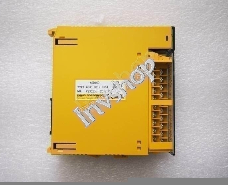 A03B-0819-C154 Fanuc System I/O board