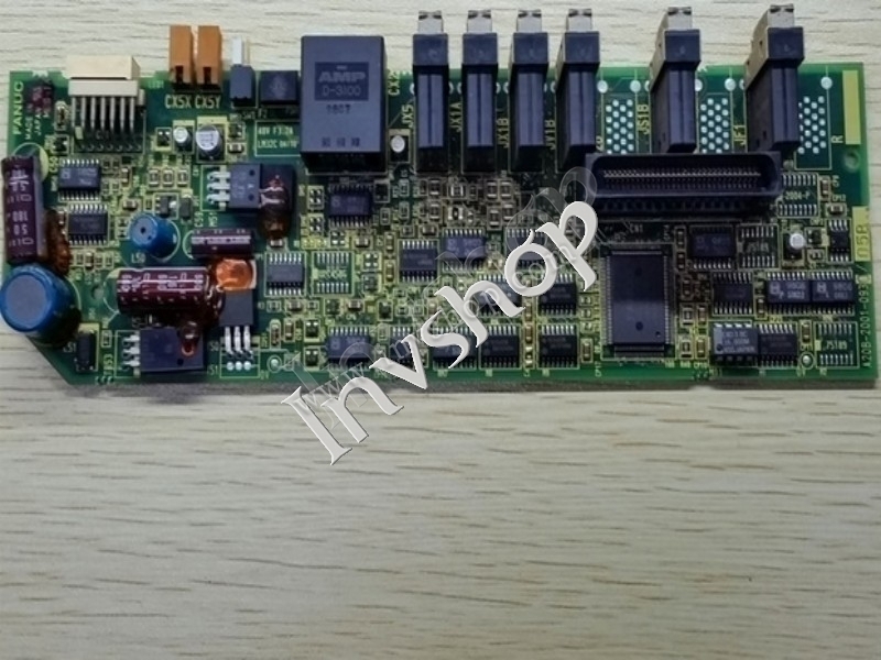 Fanuc A20B-2001-0932 driver board
