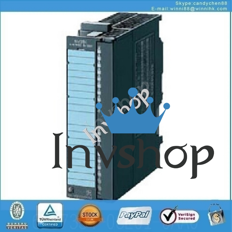 6ES7334-0CE01-0AA0 PLC Used for SIEMENS 60 days warranty