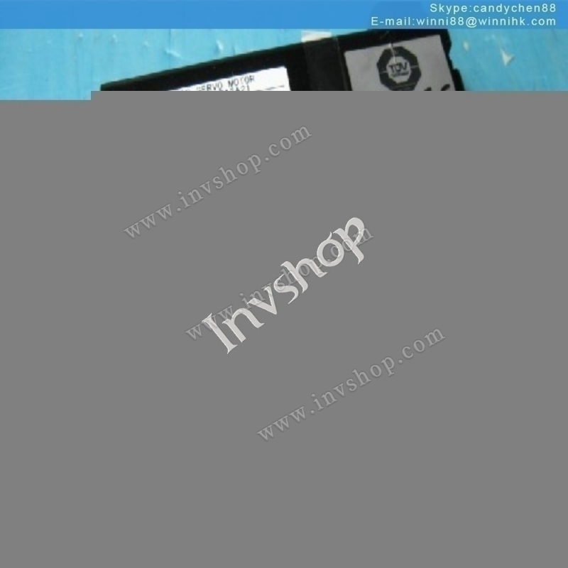 SERVO MOTOR / Used SGMAS-C2A2A21 for YASKAWA / AC 60 days warranty