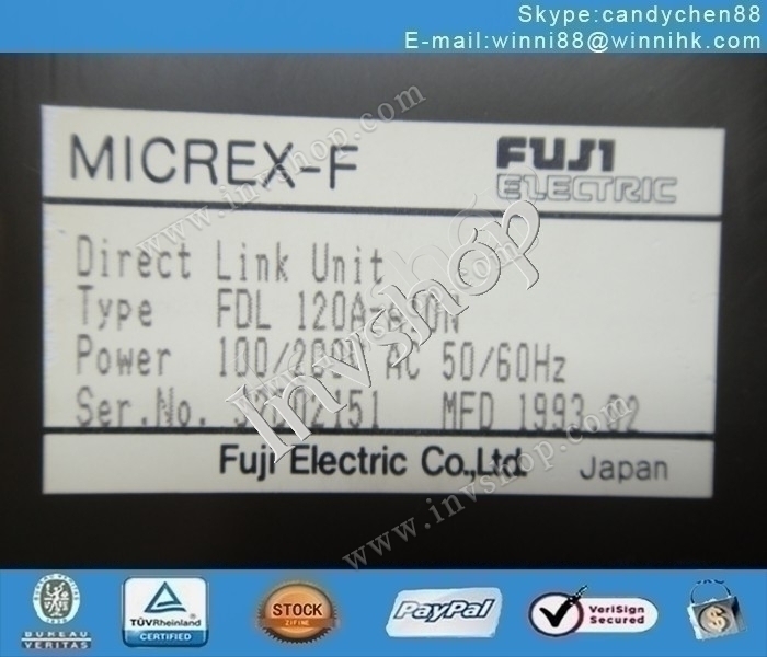 FUJI FDL120A-A10N direct link unit