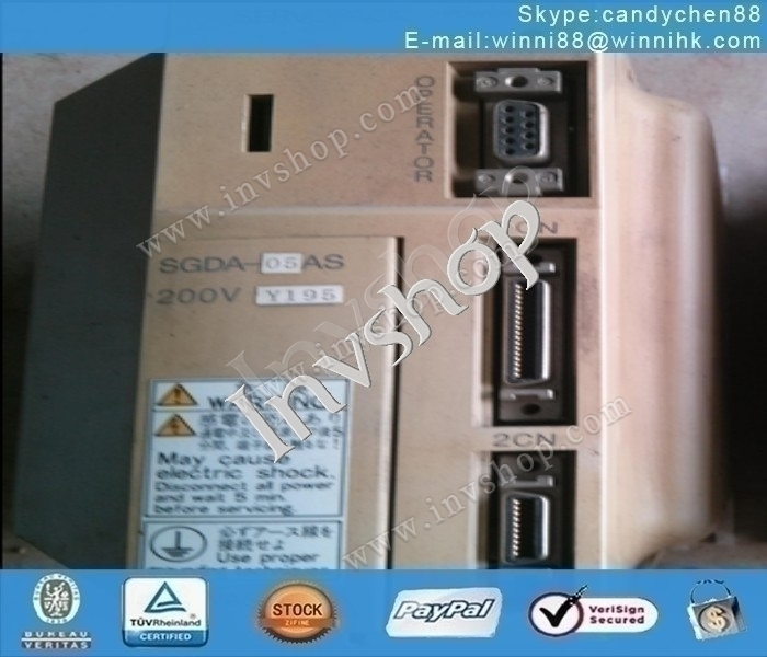 sgda-05asy195 yaskawa verwendet