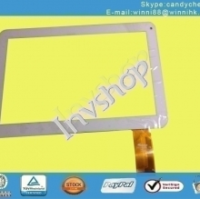 Glass for NEW FPC-LZ1006101 V00 10.1 inch Digitizer Tablet White Touch Screen