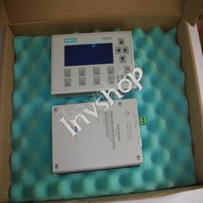 1pc siemens 6av6640-0aa00-0ax0 verwendet