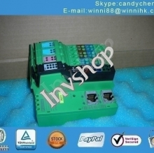 PLC CONTAD USED ETHERNET 2TX-PAC PHOENIX