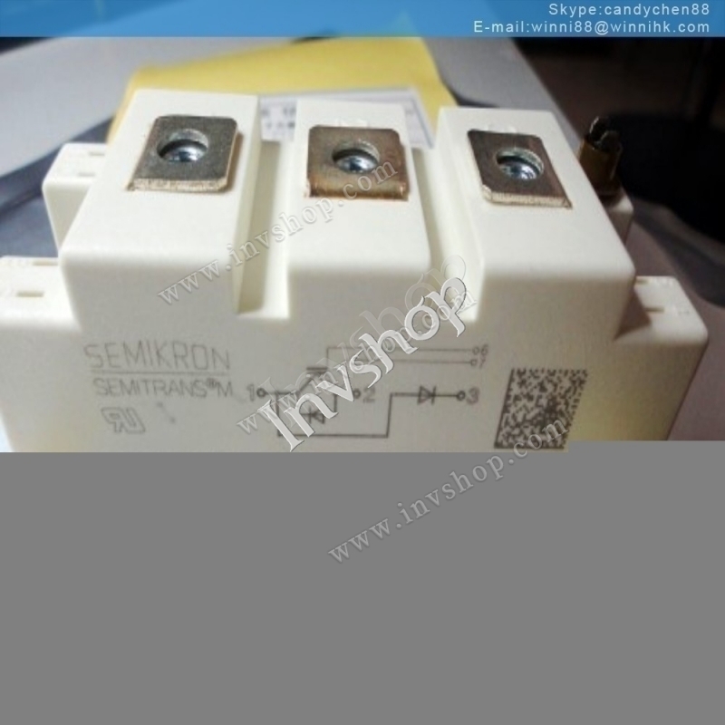 NEW SKM195GAL123D SEMIKRON IGBT MODULE