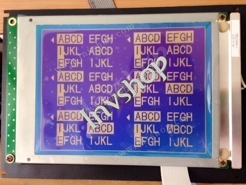 eg32f10bcw-s lcd - panels für heiße seling display