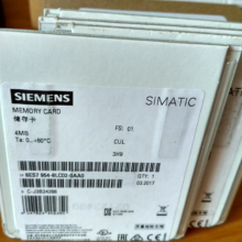 NEW 6ES7954-8LC02-0AA0 SIEMENS SIMATIC S7 Memory Card, 4 MB