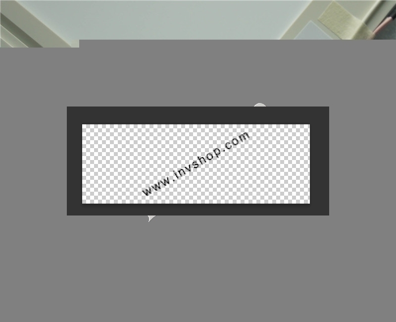 New STN LCD Screen Display Panel 640*480 DMF-50383NF-SFW for OPTREX