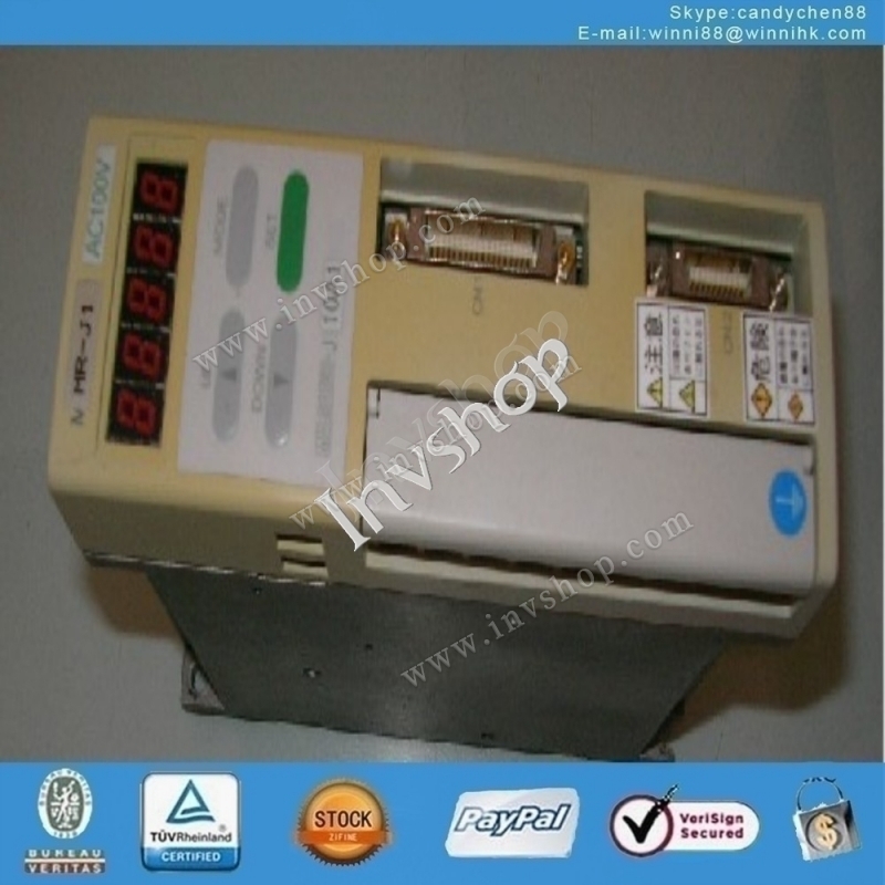 drive Used MR-J70A for Mitsubishi servo 60 days warranty
