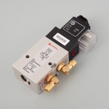 Heidelberg SM102CD102 printing press 98.184.1051 Solenoid Valve