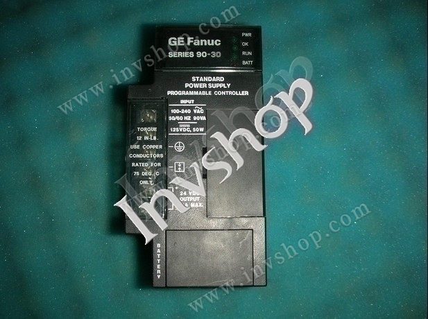 GE FANUC PLC IC694ALG392-BC