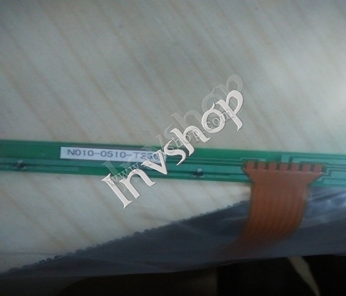 new EAL-0535B FUJISTU Seven line touch screen control card serial port