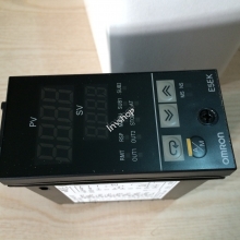 Omron E5EK-AA2-DRT AC/DC 24V thermostat