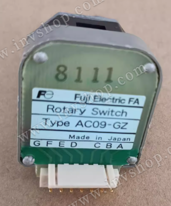 AC09-GZ Fuji Rotary Switch New and Original