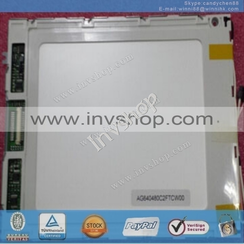 new MITSUBISHI FCUA-CT100 9"LCD display replace CRT M500 M524