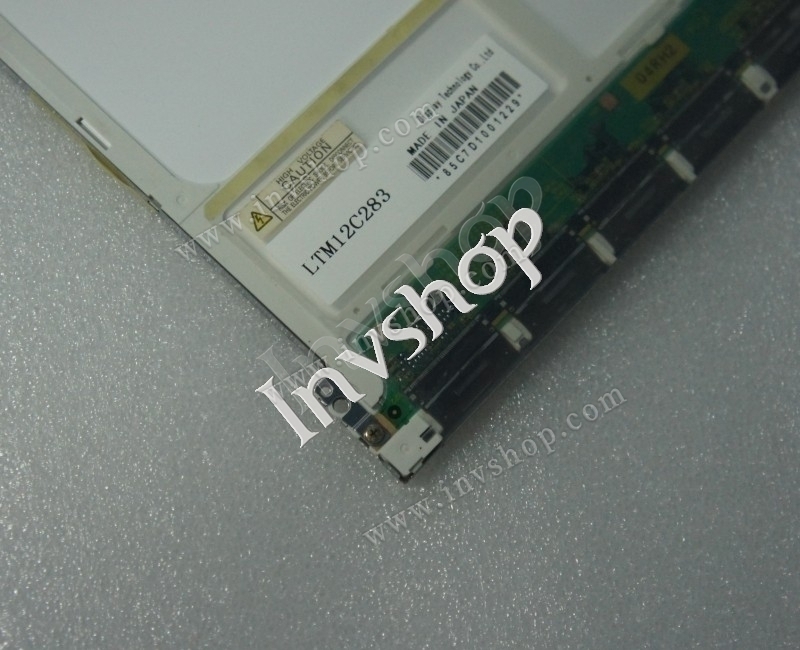 Display LTM12C283 a-Si TFT-LCD Panel 12.1
