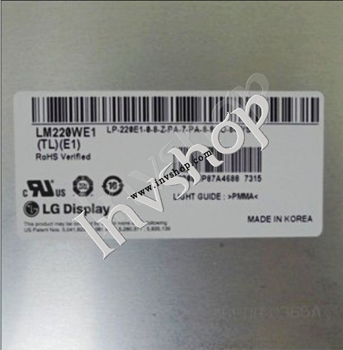 lg lm220we1-tle1 22 