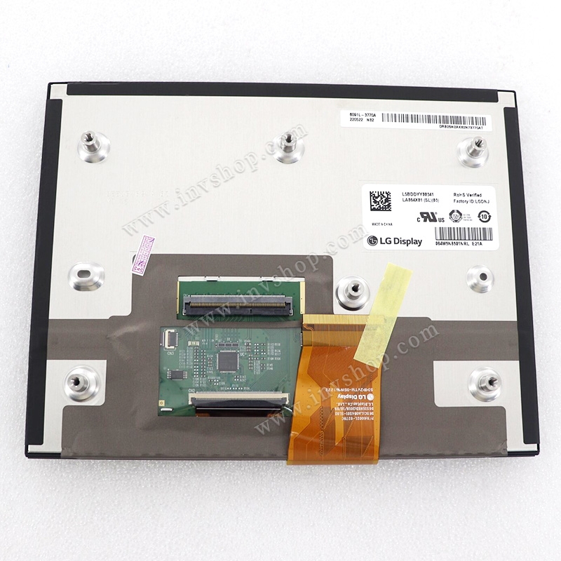 LA084X01-SL03 8,4 Zoll 1024 * 768 wled tft-lcd-Anzeige