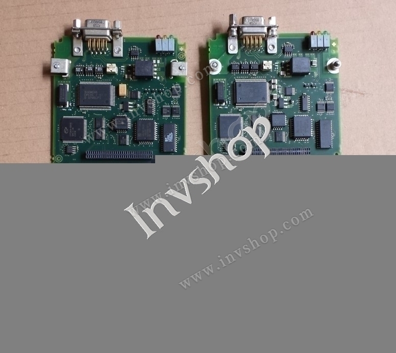 The original color 95 new version of the CPB2 6SE7090-0XX84-0FF5 communication board