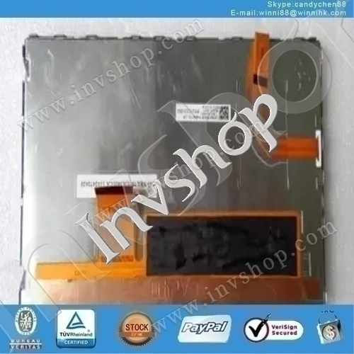 Original and new LCD screen display panel for 8" LT080CA24400