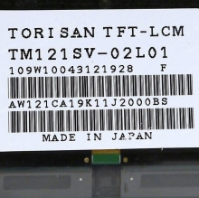 a-Si TFT-LCD Panel 12.1