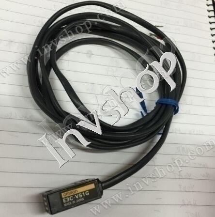 OMRON E3C-VS1G Photoelectric switch