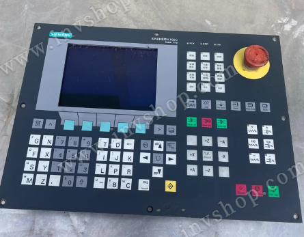 LCD Display for 802C 6FC5500-0AA11-1AA0 Siemens system