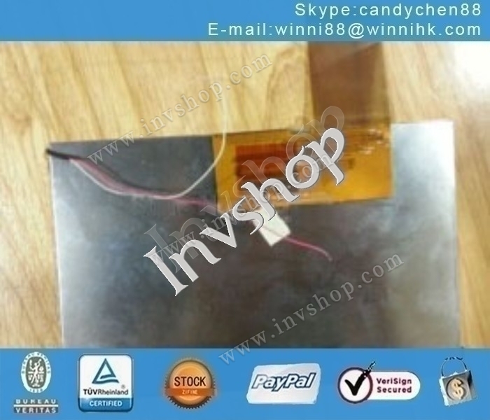 A+ Original 7'' inch for kd07007-60nt-a3 LCD screen display panel free shipping