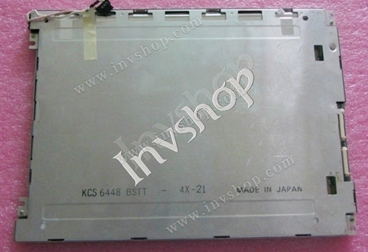 KCS6448BSTT-4X 10.4 inch 640*480 Kyocera Color STN LCD Screen Display