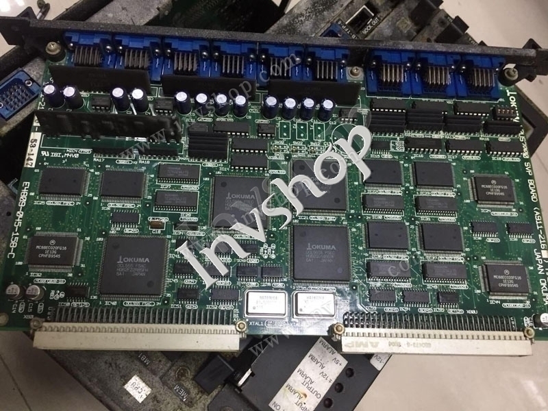 E4809-045-158-C OKUMA OPUS7000 SVP in Okuma servo control