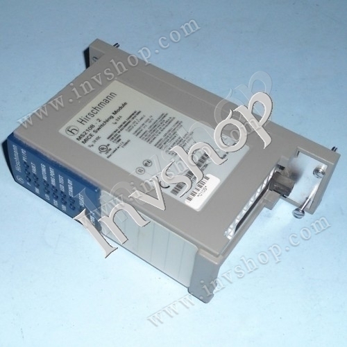 USED MS2108-2 Hirschmann PLC MODULE