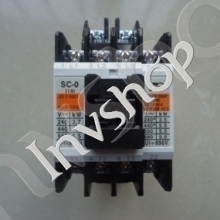 Fuji SC-0 New Magnetic Contactor 200-240v NIB in box Free ship Standard Type 60 days warranty