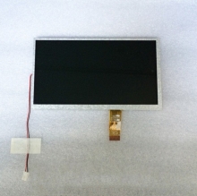 HSD070I651-F01 HannStar 7.0 inch Resolution 480(RGB)×234 TFT LCD Display