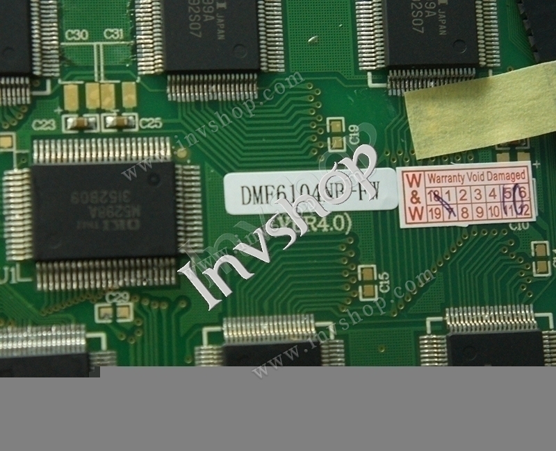 DMF6104N-FW 5.7 inch LCD display new