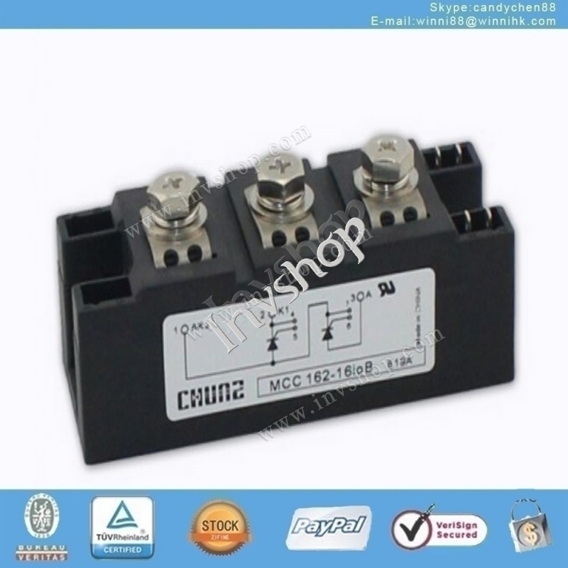 MCC162-16 IGBT IXYS MODULE