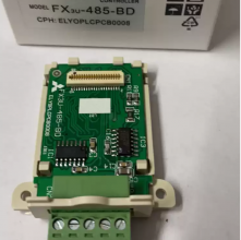 NEW Mitsubishi PLC FX3U-485-BD COMMUNICATION board