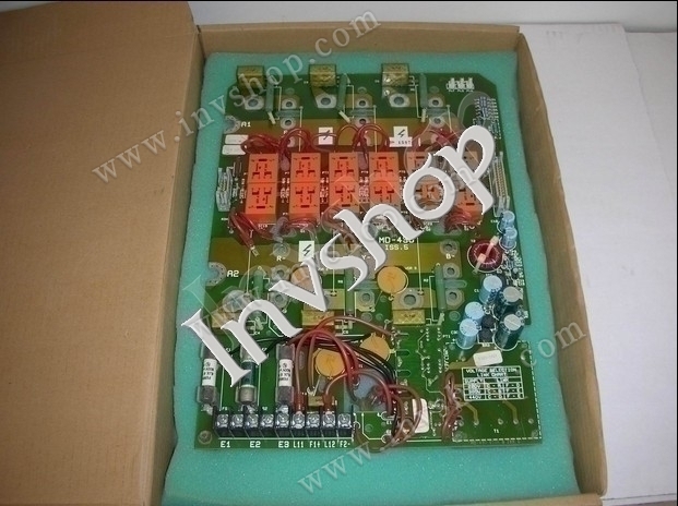 EMERSON/CT MD-430 ISS.5