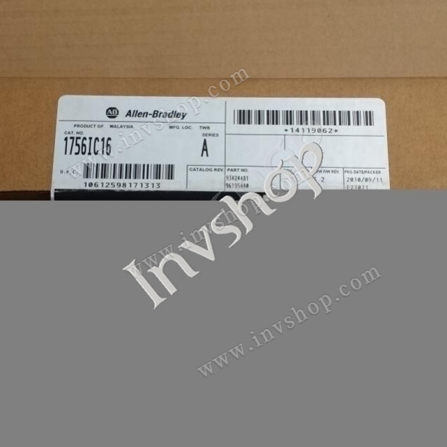 Remote I / O New SRT2-OD16 omron for