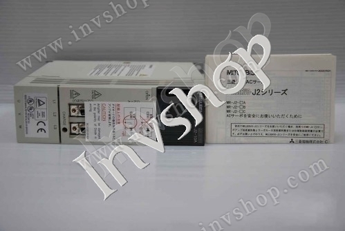 MITSUBISHI MR-J2-10A AC Servo Driver