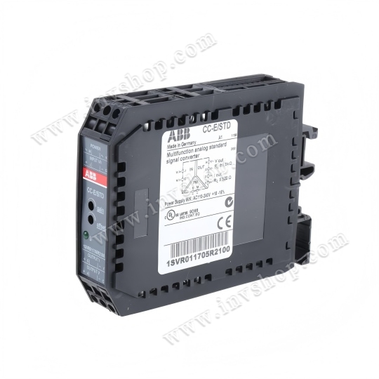 1SVR011705R2100 ABB Relay New and Original Converter