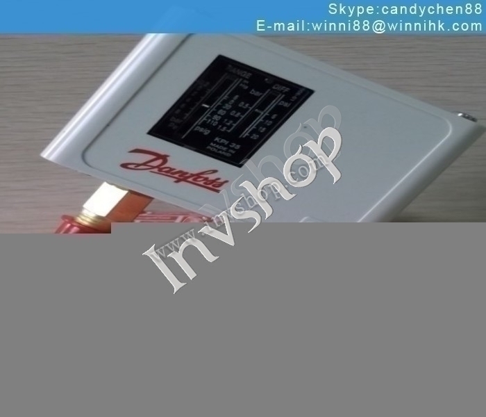 IN Danfoss Pressure Controller BOX KPI35 NEW Original Controller