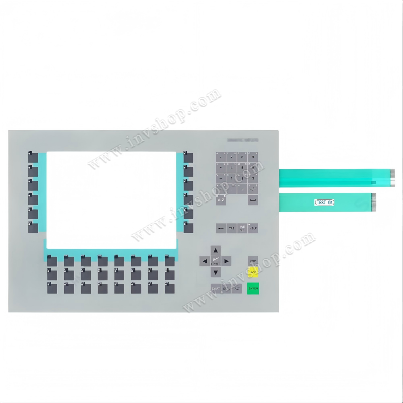 Mp270 6av6542-0ac15-2ax0 ALS tastatur - film
